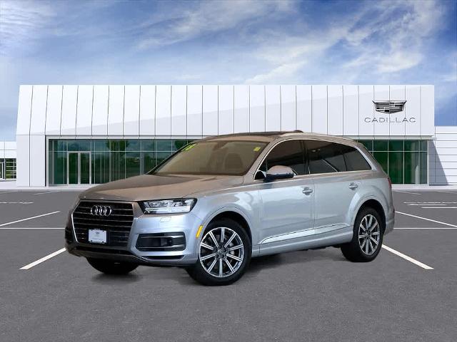 2018 Audi Q7 Vehicle Photo in LIBERTYVILLE, IL 60048-3287