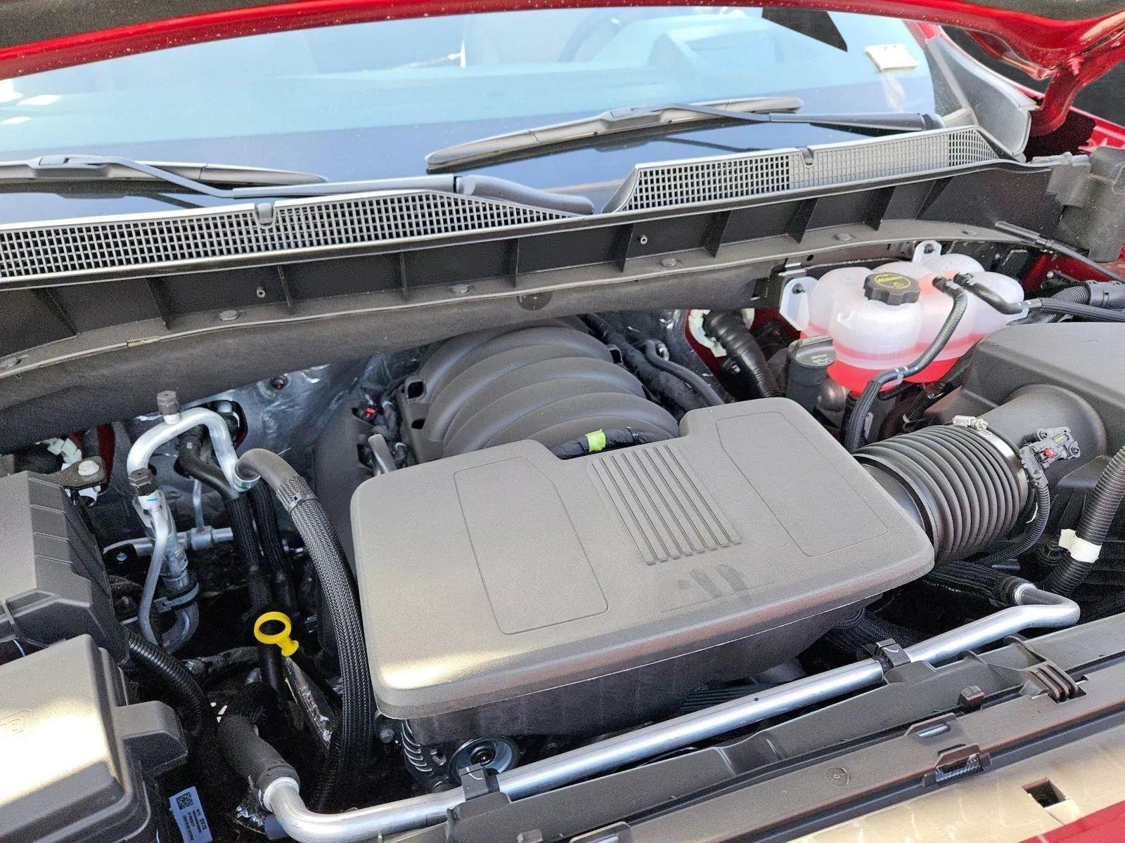 2025 Chevrolet Silverado 1500 Vehicle Photo in MESA, AZ 85206-4395