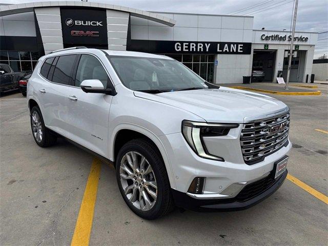 2025 GMC Acadia Vehicle Photo in BATON ROUGE, LA 70806-4466