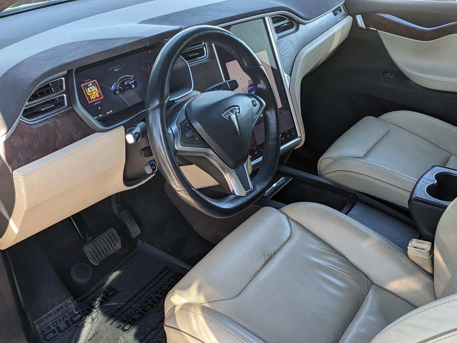 2016 Tesla Model X Vehicle Photo in Rockville, MD 20852