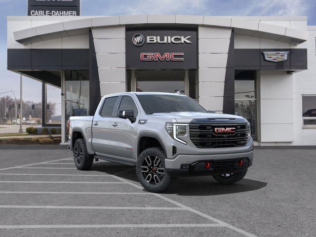 2025 GMC Sierra 1500 Vehicle Photo in INDEPENDENCE, MO 64055-1377