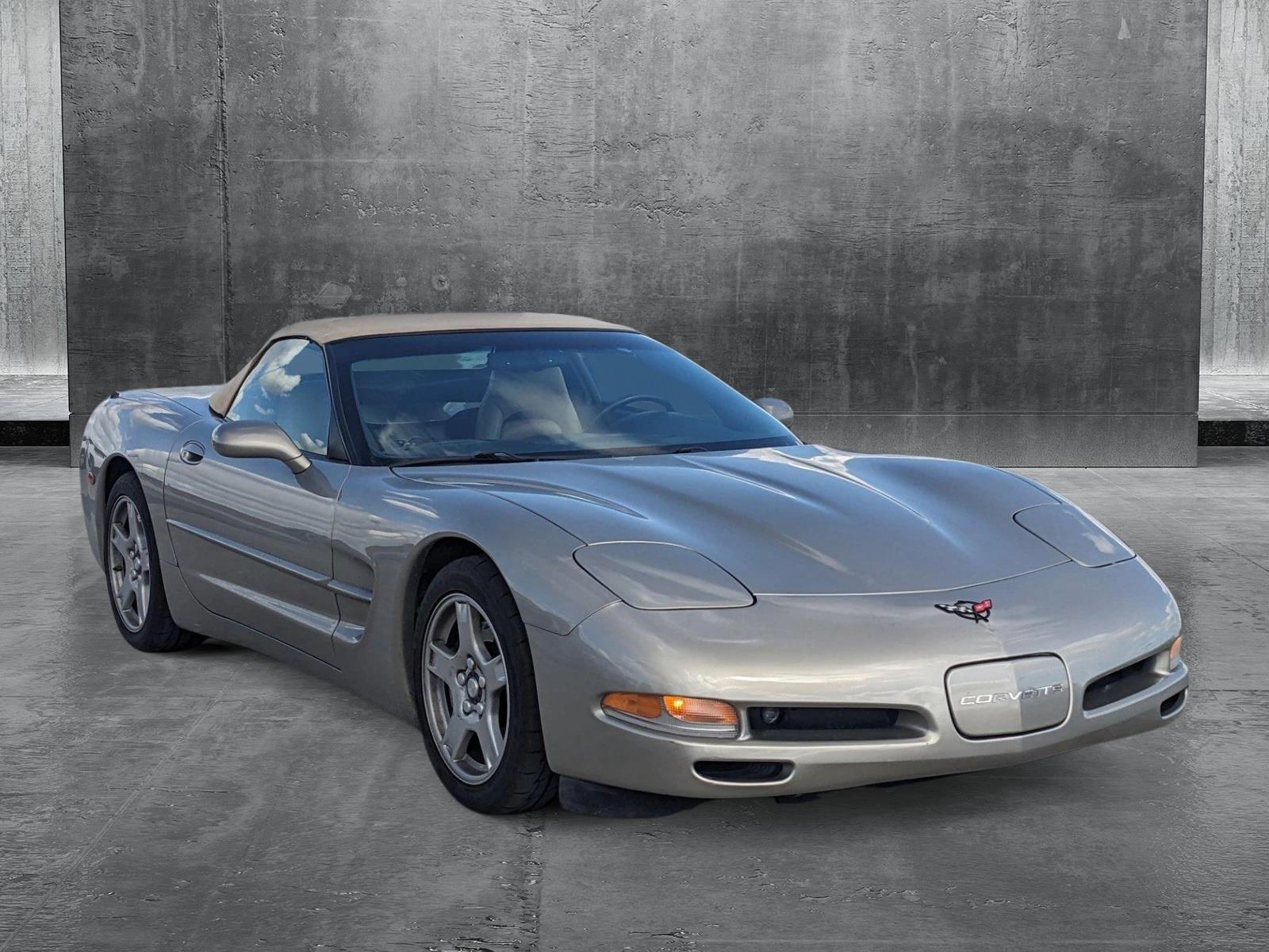 1999 Chevrolet Corvette Vehicle Photo in MIAMI, FL 33172-3015