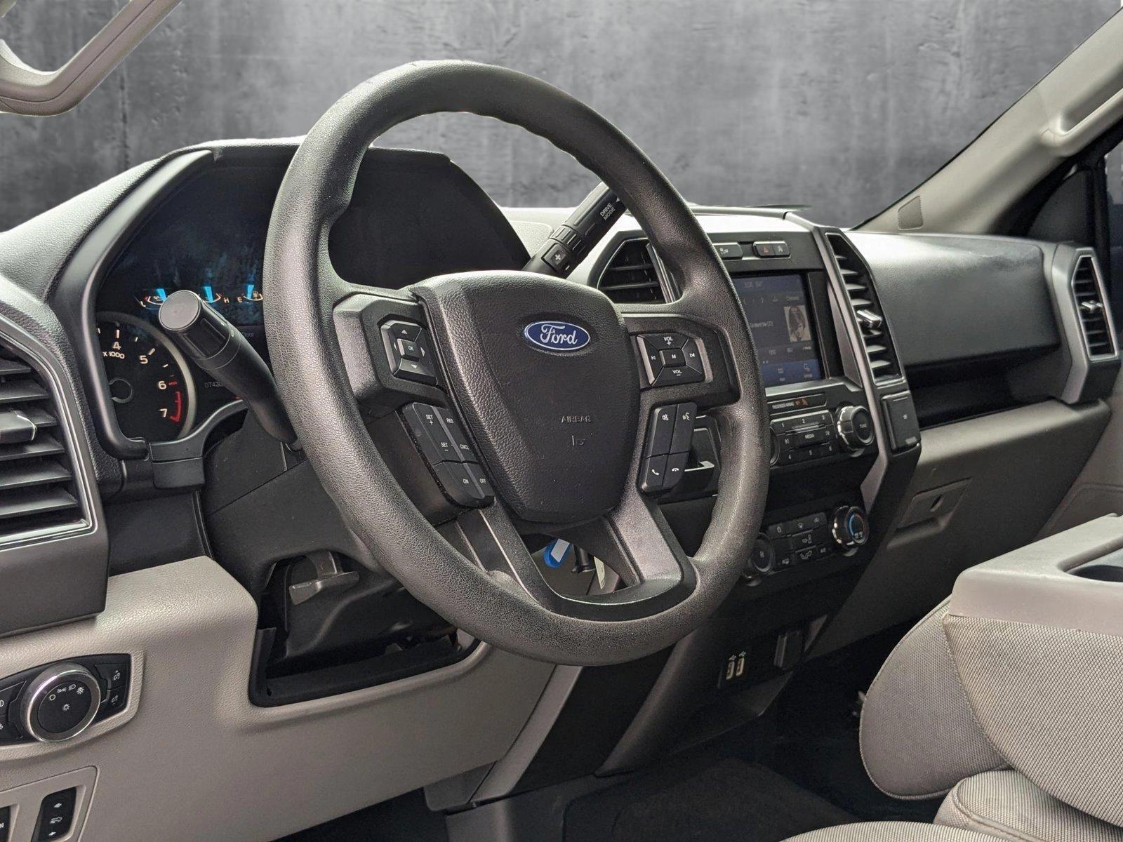 2020 Ford F-150 Vehicle Photo in St. Petersburg, FL 33713