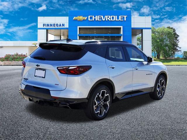 2022 Chevrolet Blazer Vehicle Photo in ROSENBERG, TX 77471-5675