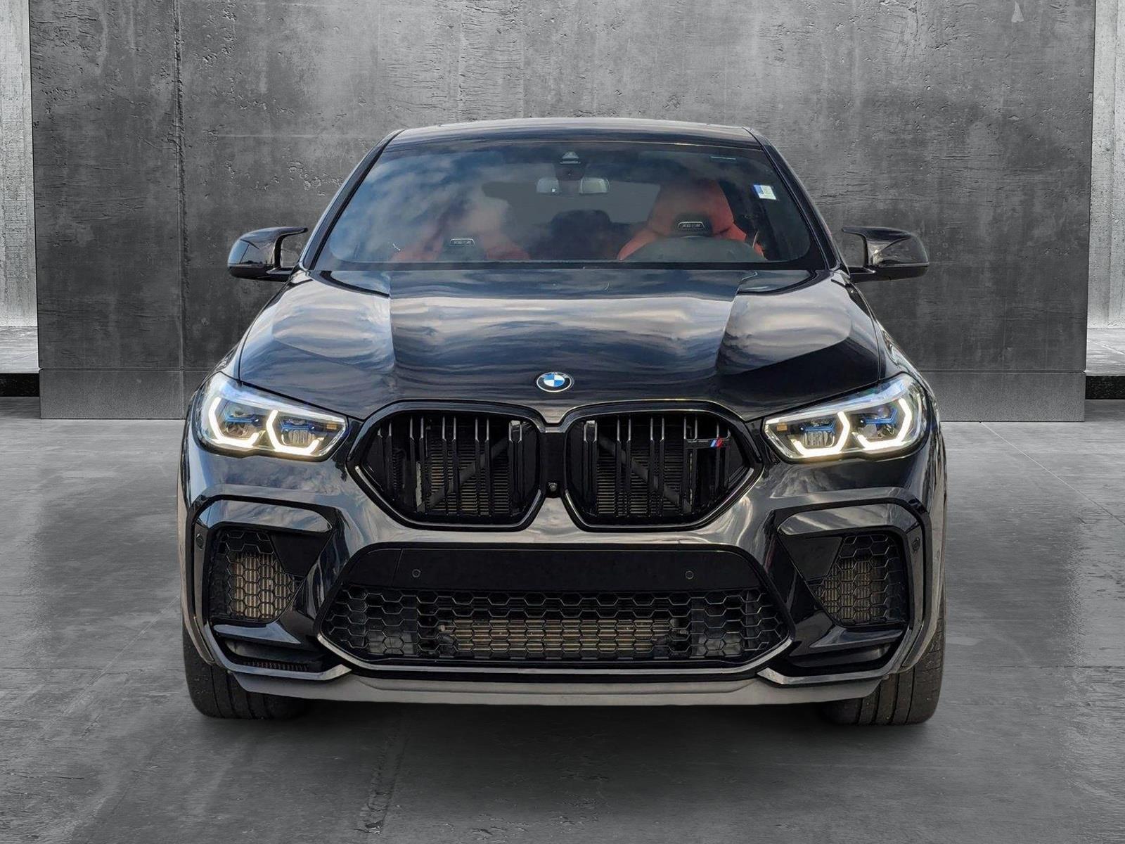 2021 BMW X6 M Vehicle Photo in St. Petersburg, FL 33713