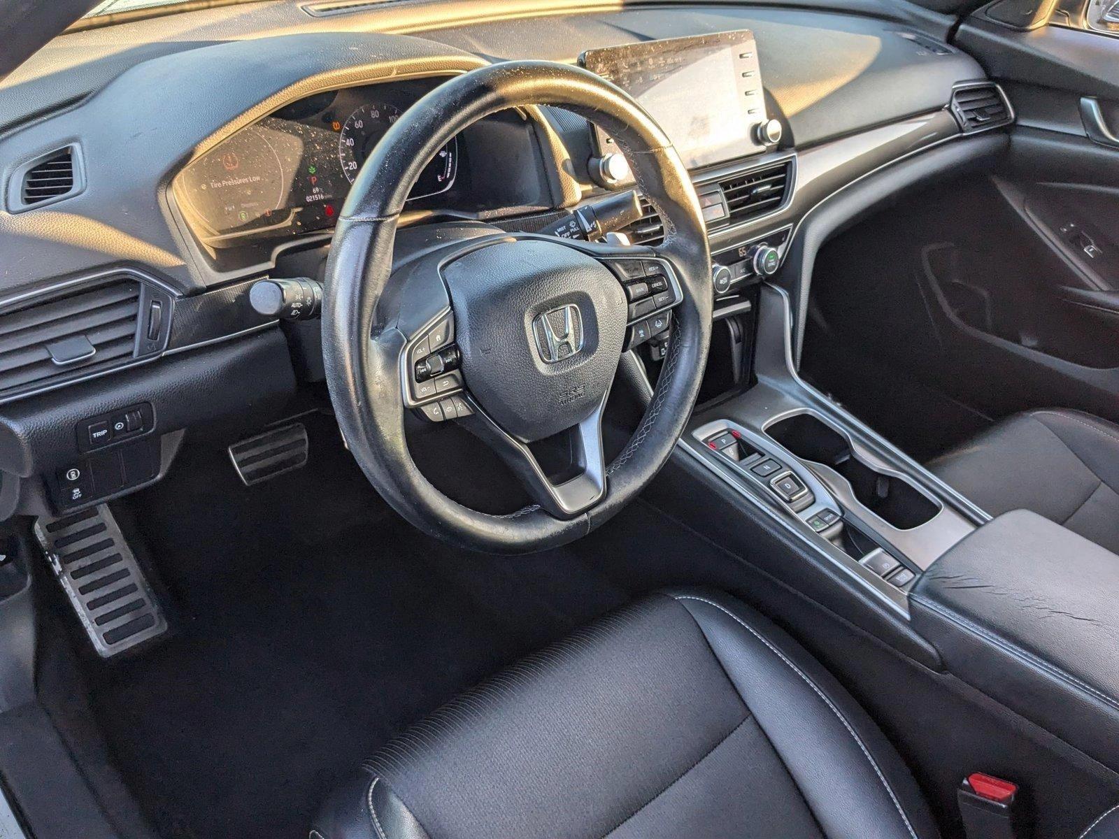 2018 Honda Accord Sedan Vehicle Photo in MIAMI, FL 33134-2699