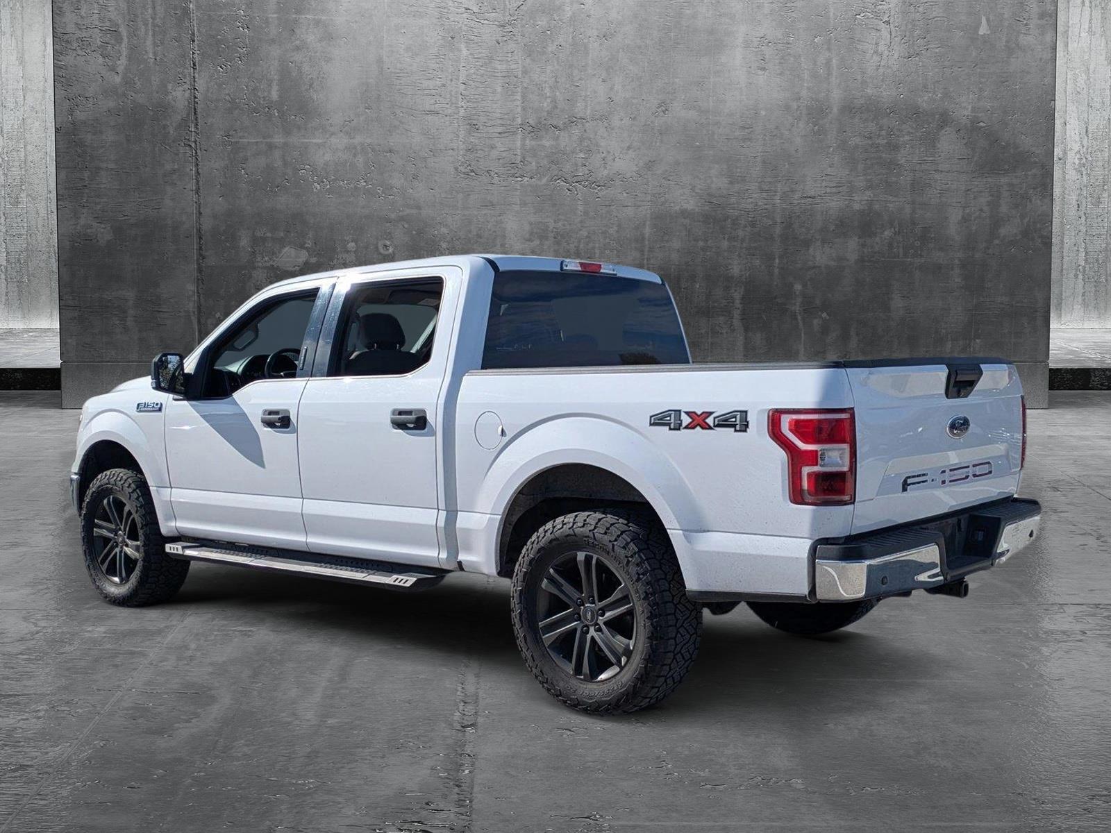 2018 Ford F-150 Vehicle Photo in Corpus Christi, TX 78415