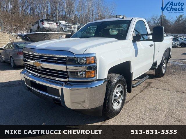 2016 Chevrolet Silverado 2500HD Vehicle Photo in MILFORD, OH 45150-1684