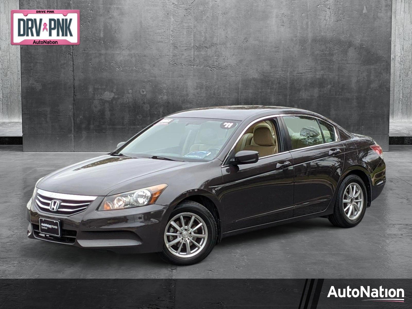 2011 Honda Accord Sedan Vehicle Photo in Sanford, FL 32771