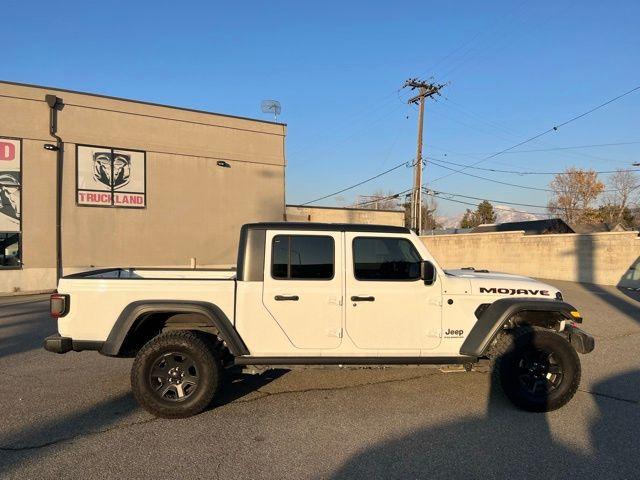 2023 Jeep Gladiator Vehicle Photo in Salt Lake City, UT 84115-2787