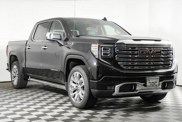 2025 GMC Sierra 1500 Vehicle Photo in PUYALLUP, WA 98371-4149