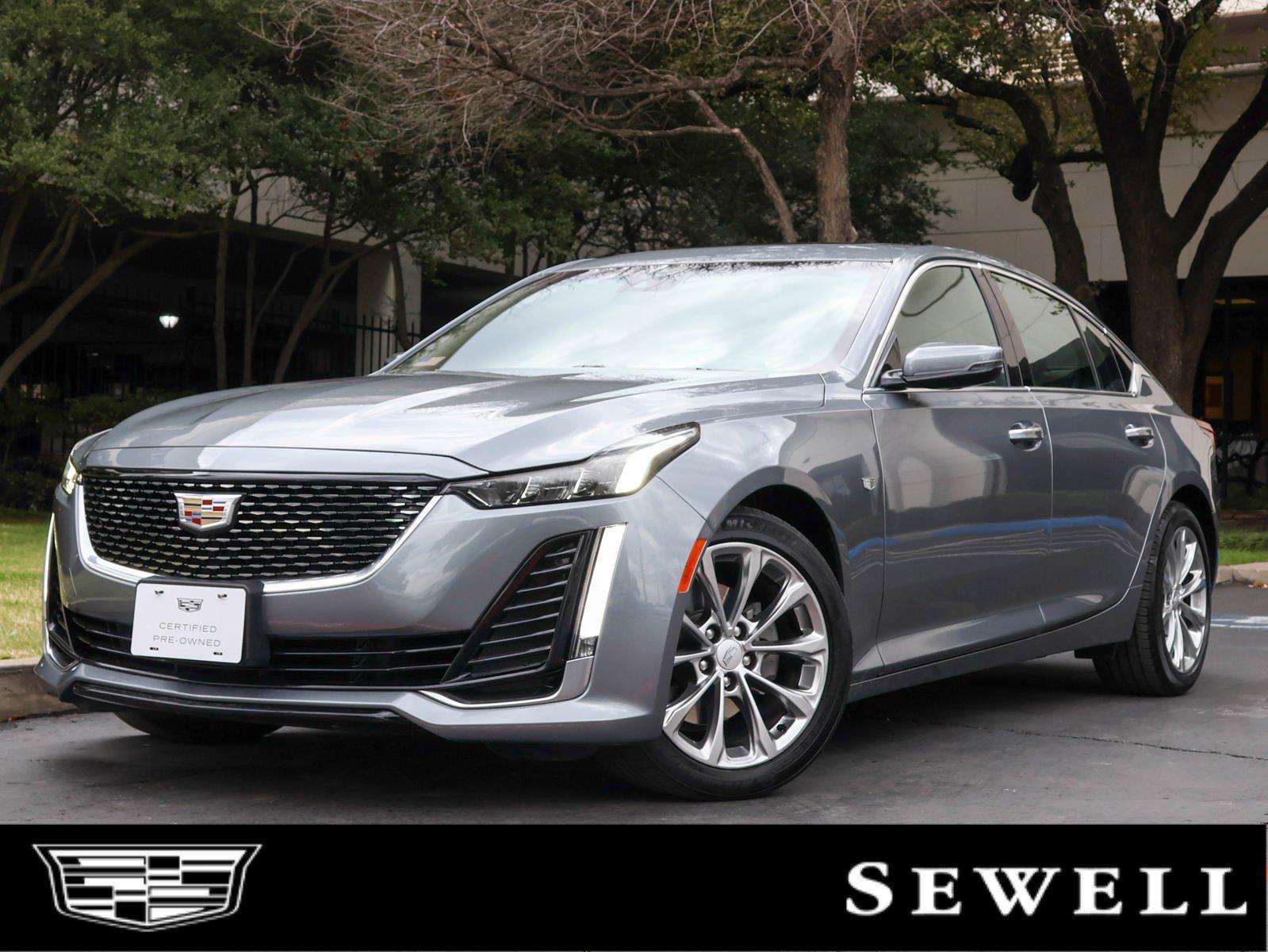 2020 Cadillac CT5 Vehicle Photo in DALLAS, TX 75209-3095