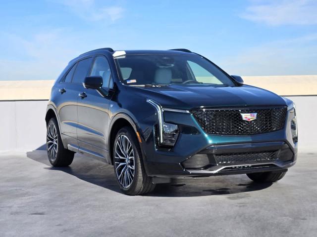 2025 Cadillac XT4 Vehicle Photo in Grapevine, TX 76051
