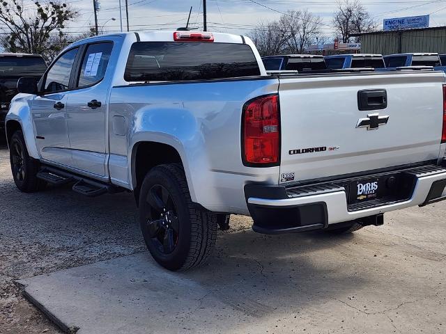 2019 Chevrolet Colorado Vehicle Photo in PARIS, TX 75460-2116