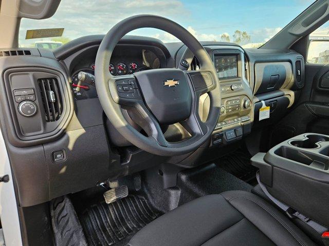 2025 Chevrolet Silverado 1500 Vehicle Photo in SELMA, TX 78154-1460