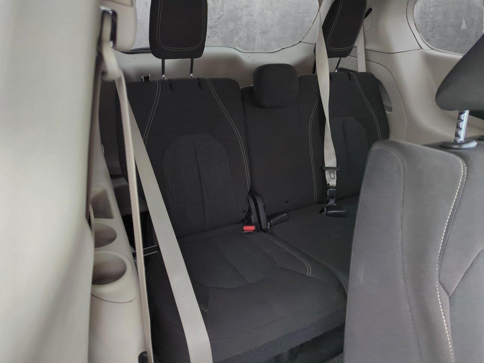 2020 Chrysler Voyager Vehicle Photo in Ft. Myers, FL 33907