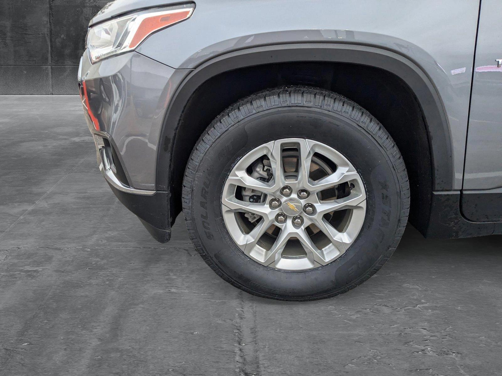 2021 Chevrolet Traverse Vehicle Photo in Winter Park, FL 32792