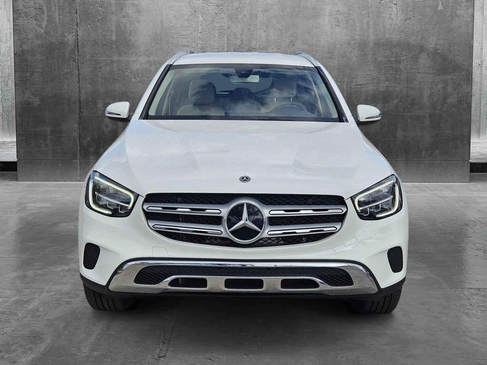 2020 Mercedes-Benz GLC Vehicle Photo in Pembroke Pines , FL 33027