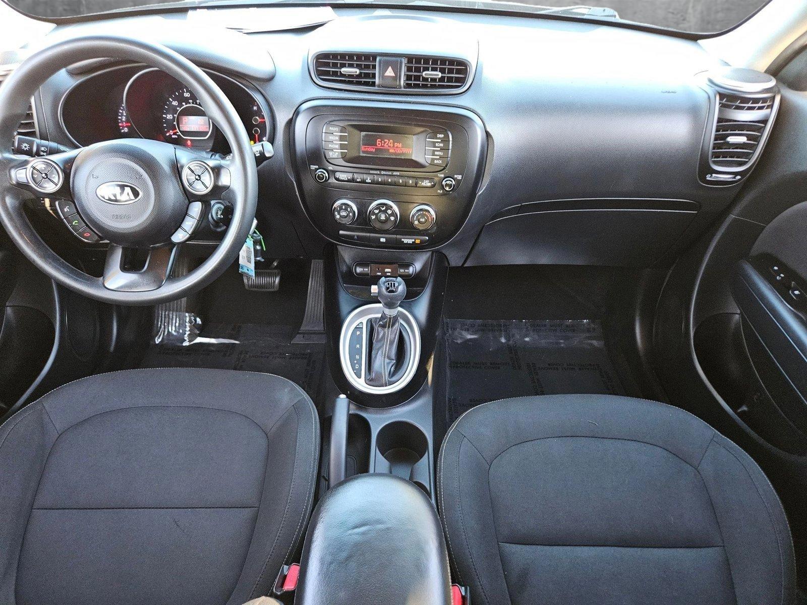 2015 Kia Soul Vehicle Photo in PEORIA, AZ 85382-3715