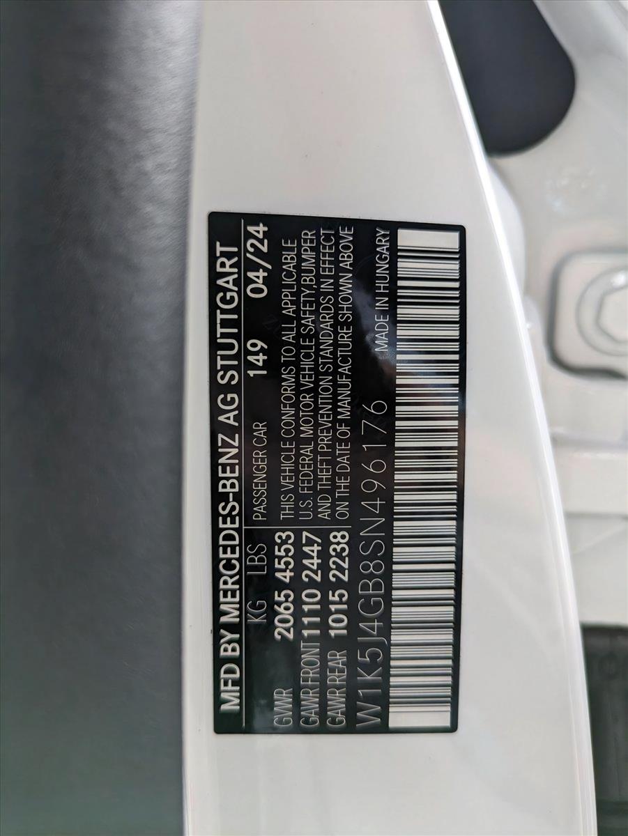 2025 Mercedes-Benz CLA Vehicle Photo in Sanford, FL 32771