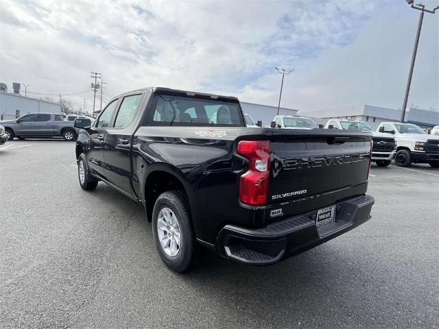 2024 Chevrolet Silverado 1500 Vehicle Photo in ALCOA, TN 37701-3235