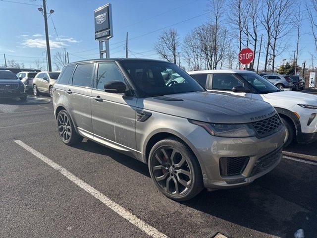 2020 Land Rover Range Rover Sport Vehicle Photo in TREVOSE, PA 19053-4984