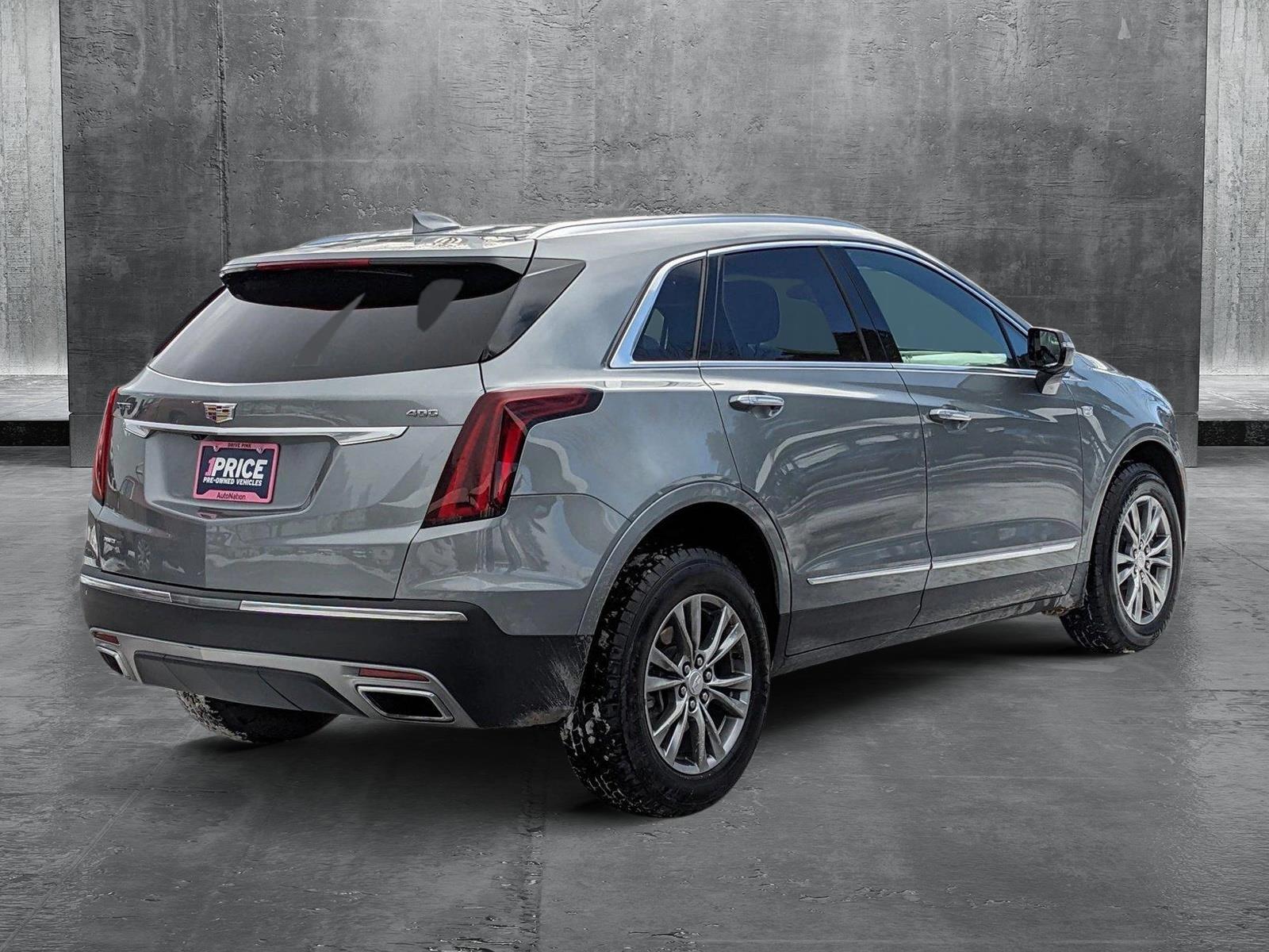 2023 Cadillac XT5 Vehicle Photo in GOLDEN, CO 80401-3850