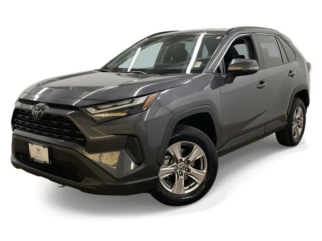 2022 Toyota RAV4 Vehicle Photo in PORTLAND, OR 97225-3518