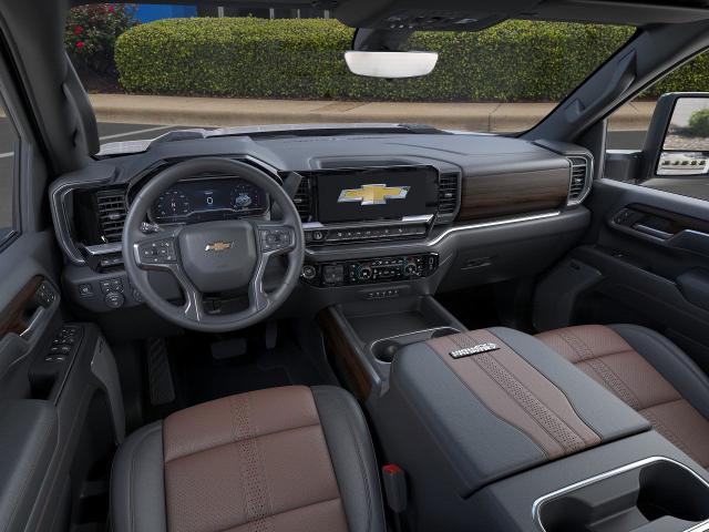 2025 Chevrolet Silverado 2500 HD Vehicle Photo in GEORGETOWN, TX 78626-7508