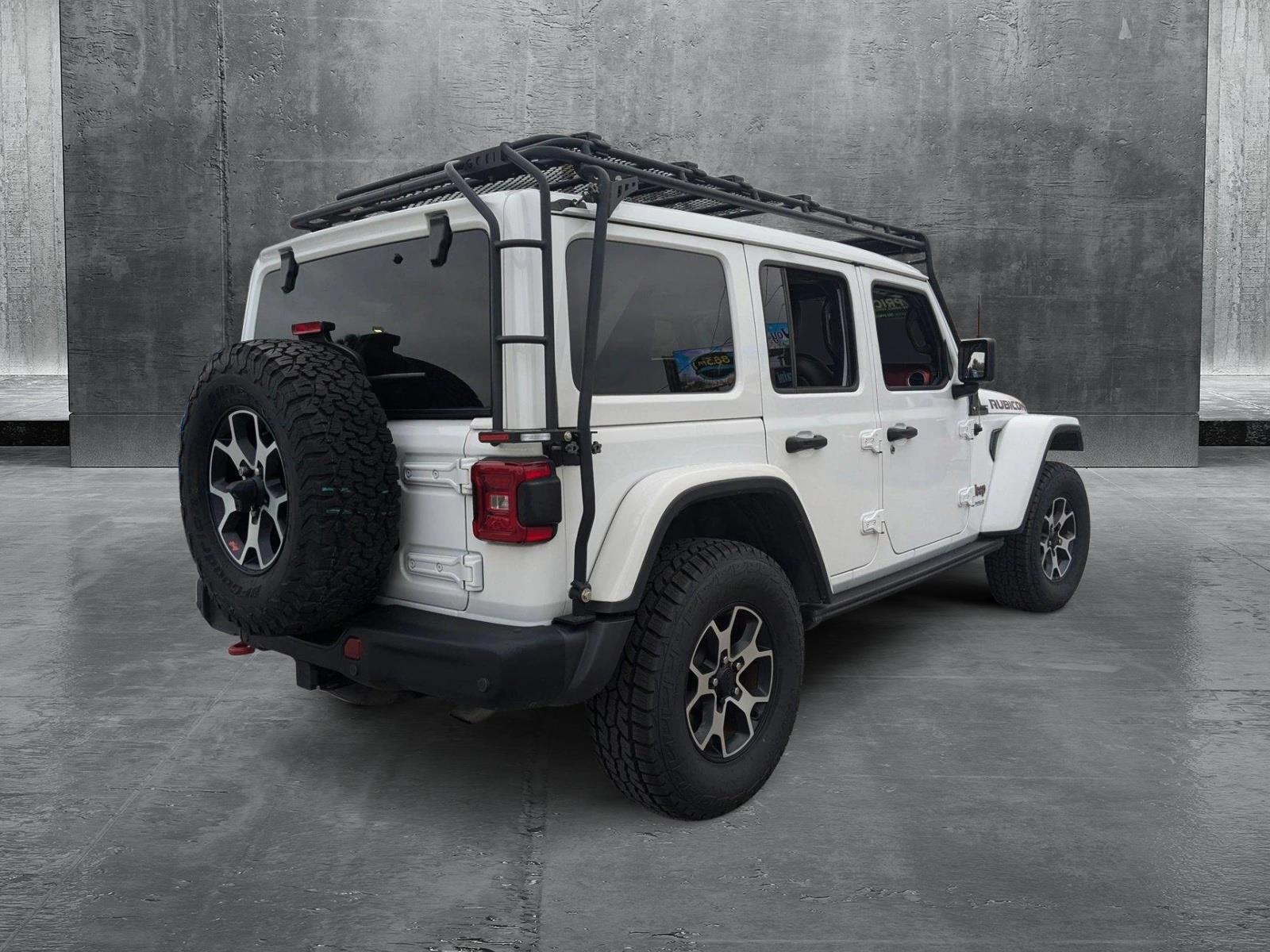 2021 Jeep Wrangler Vehicle Photo in Winter Park, FL 32792