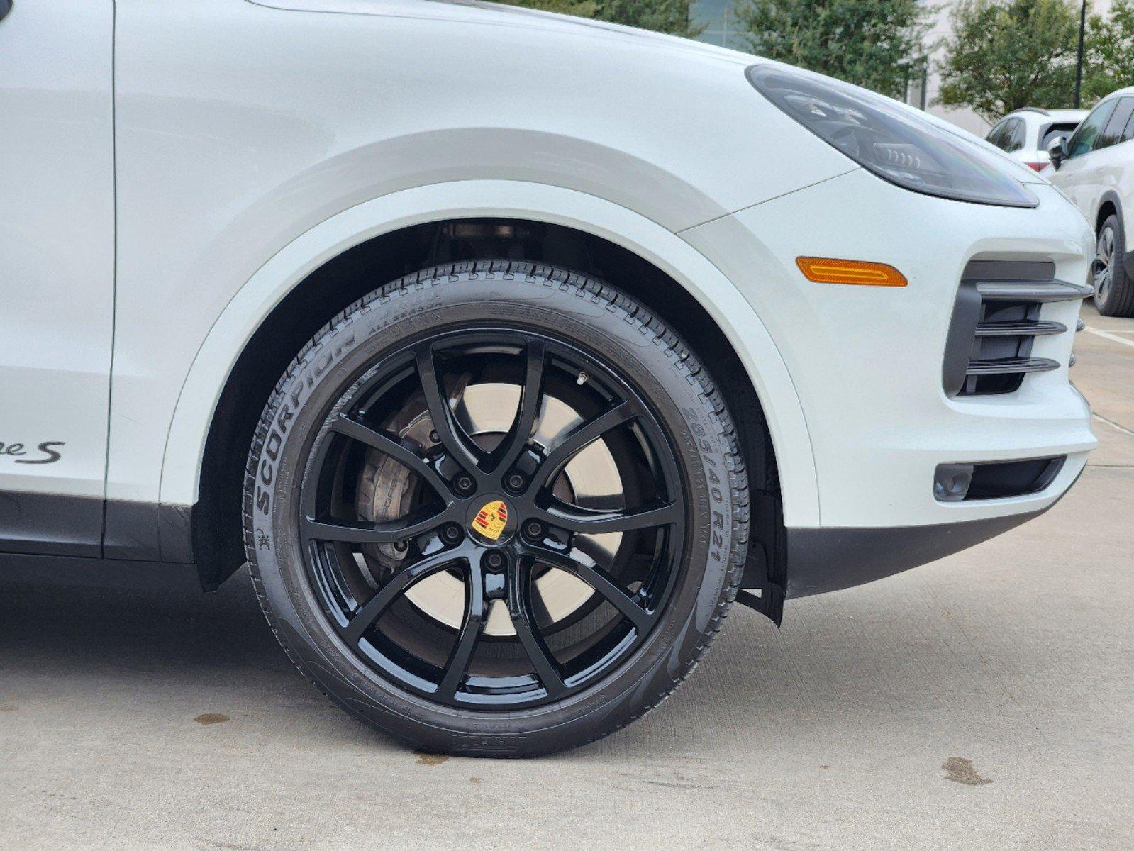 2021 Porsche Cayenne Vehicle Photo in HOUSTON, TX 77079