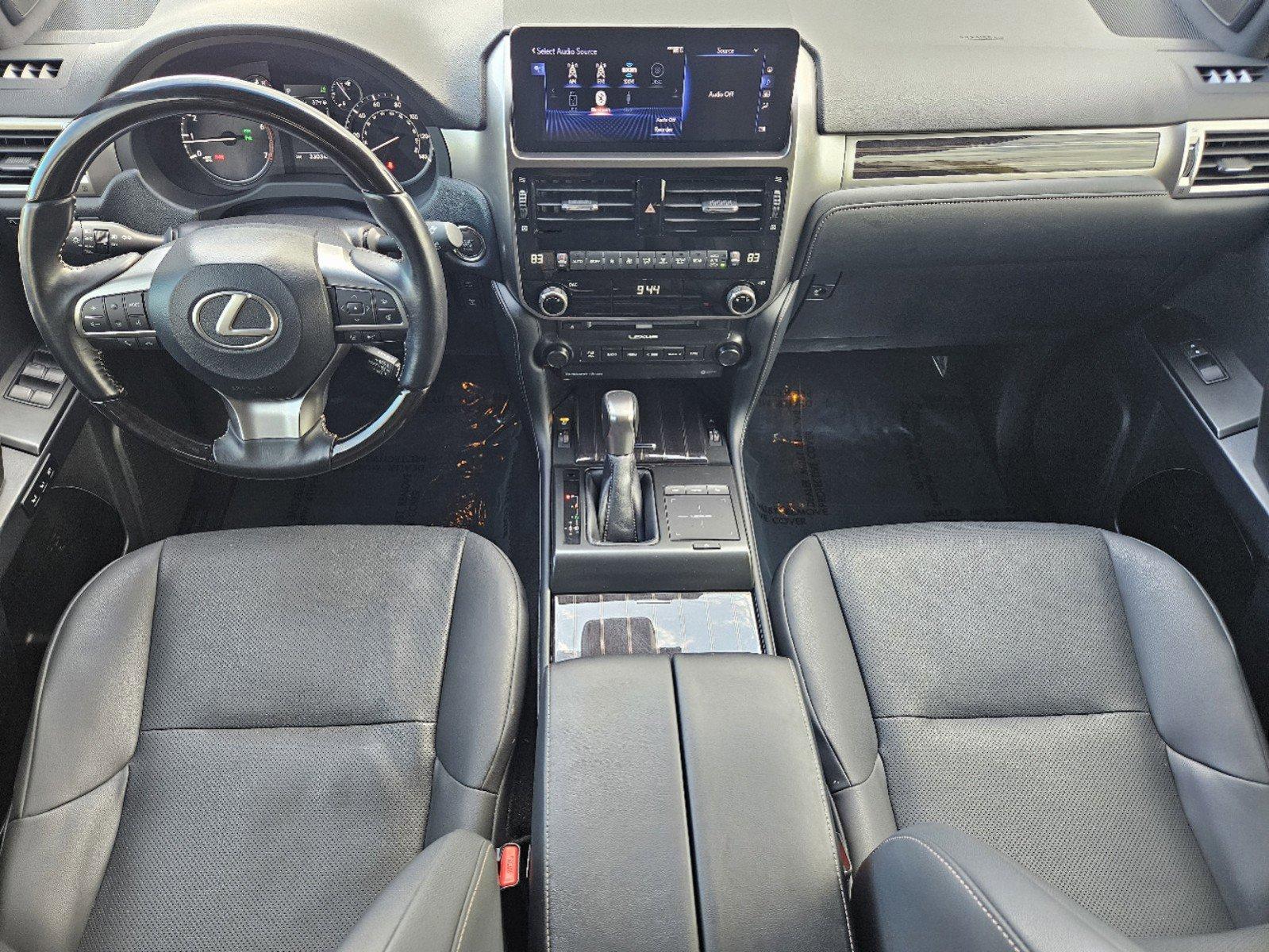 2023 Lexus GX 460 Vehicle Photo in FORT WORTH, TX 76132