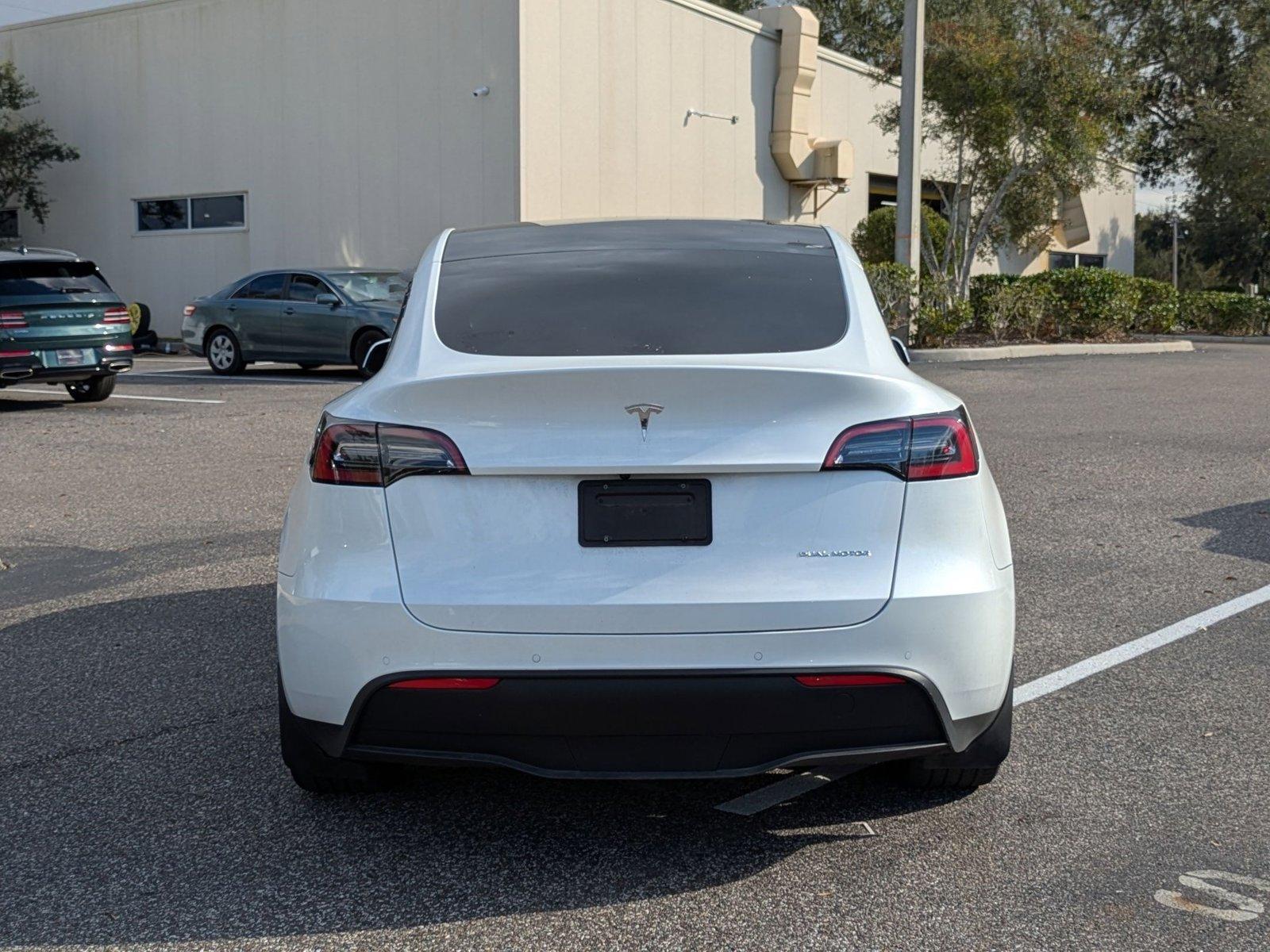 2021 Tesla Model Y Vehicle Photo in Clearwater, FL 33761