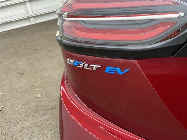 2022 Chevrolet Bolt EV Vehicle Photo in PORTLAND, OR 97225-3518