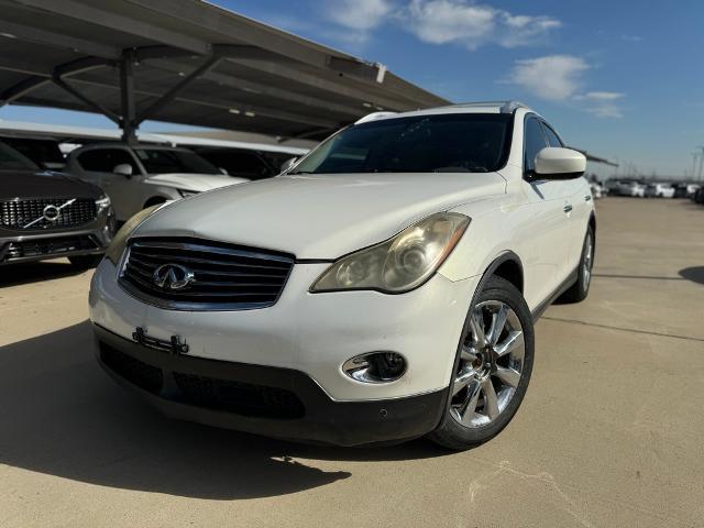 2008 INFINITI EX35 Vehicle Photo in Grapevine, TX 76051