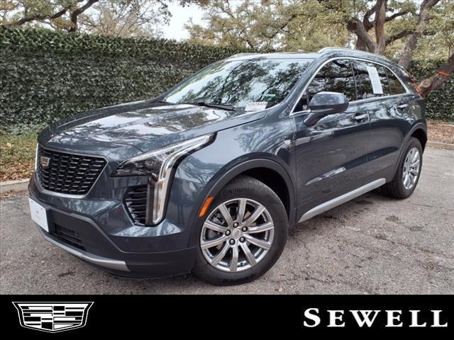 2020 Cadillac XT4 Vehicle Photo in SAN ANTONIO, TX 78230-1001