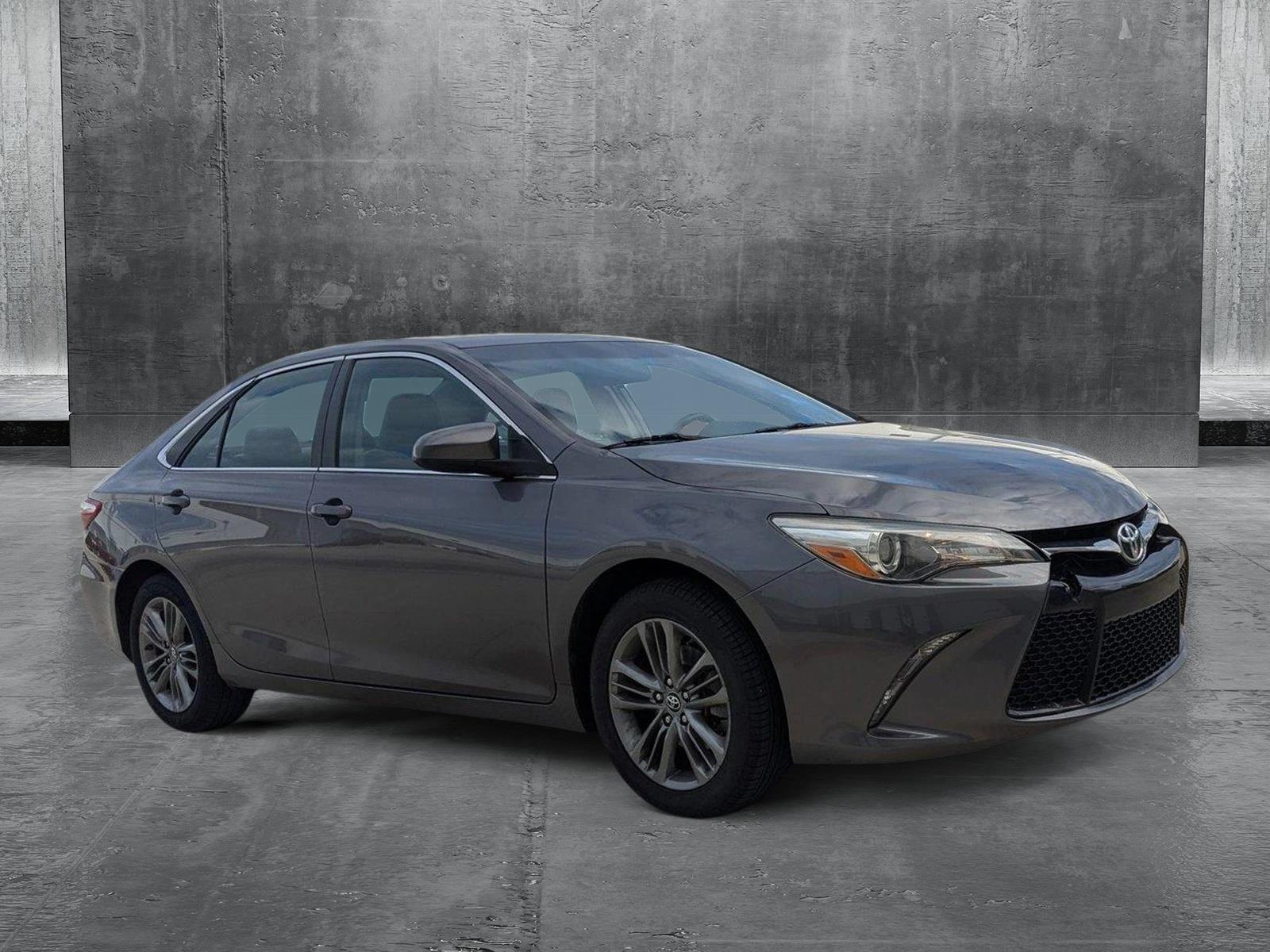 2016 Toyota Camry Vehicle Photo in Winter Park, FL 32792