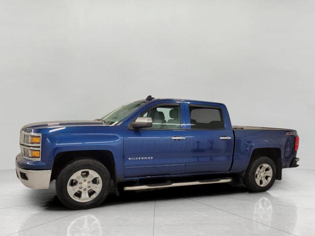 2015 Chevrolet Silverado 1500 Vehicle Photo in APPLETON, WI 54914-4656