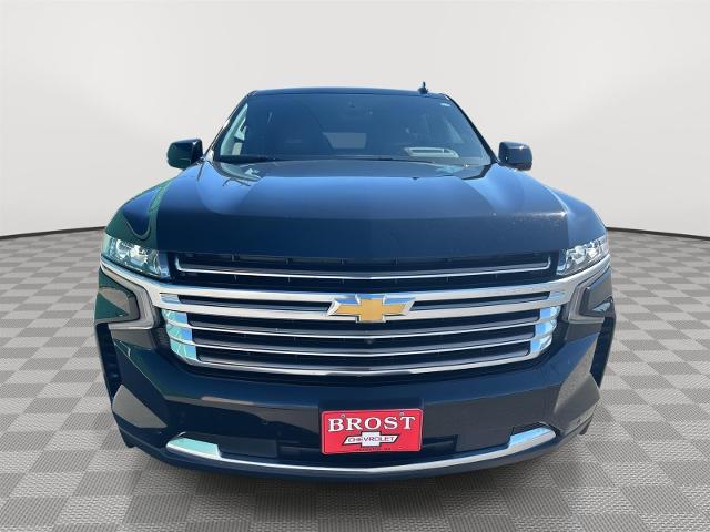 Used 2022 Chevrolet Suburban High Country with VIN 1GNSKGKL0NR248830 for sale in Crookston, Minnesota