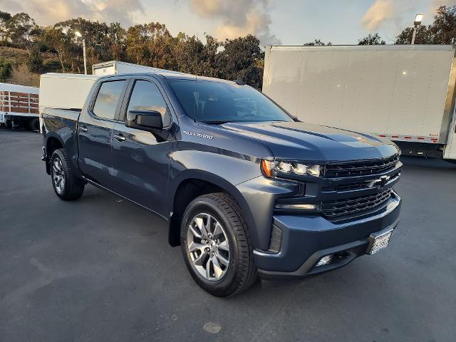 2022 Chevrolet Silverado 1500 LTD Vehicle Photo in LA MESA, CA 91942-8211