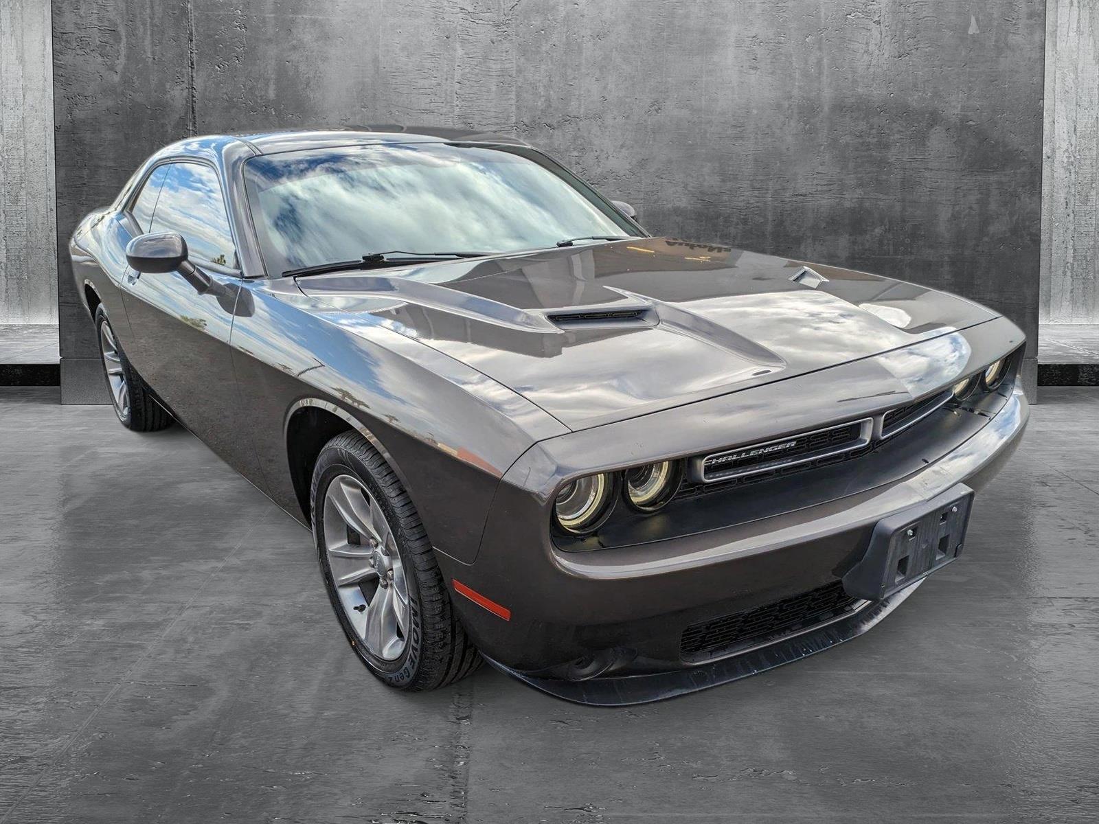 2020 Dodge Challenger Vehicle Photo in Las Vegas, NV 89149