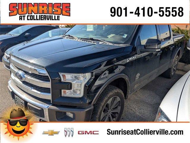 2017 Ford F-150 Vehicle Photo in COLLIERVILLE, TN 38017-9006
