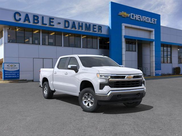 2025 Chevrolet Silverado 1500 Vehicle Photo in KANSAS CITY, MO 64114-4502