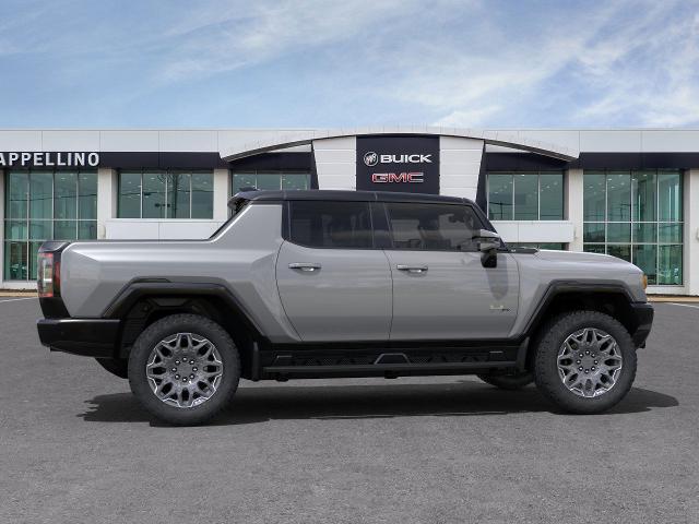 2025 GMC HUMMER EV Pickup Vehicle Photo in WILLIAMSVILLE, NY 14221-2883