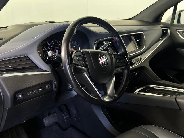 2022 Buick Enclave Vehicle Photo in Tulsa, OK 74129