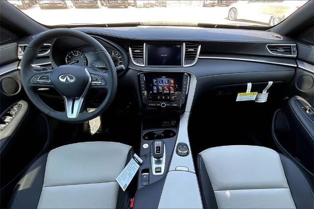 2025 INFINITI QX55 Vehicle Photo in San Antonio, TX 78230