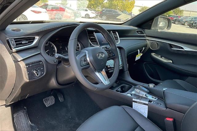 2025 INFINITI QX55 Vehicle Photo in San Antonio, TX 78230