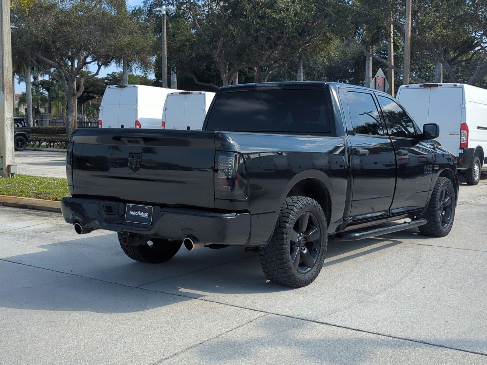 2015 Ram 1500 Vehicle Photo in Pembroke Pines, FL 33027