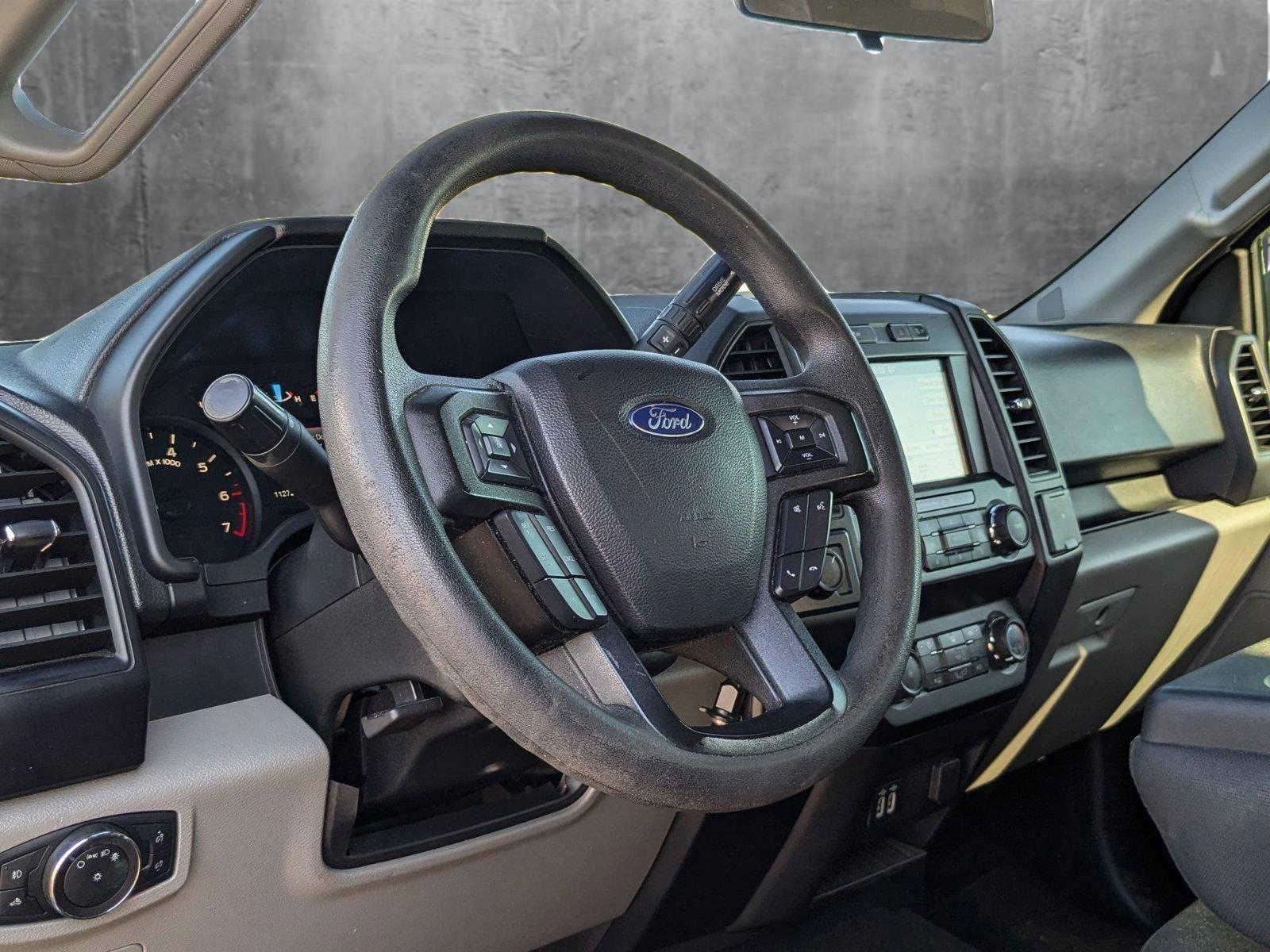 2019 Ford F-150 Vehicle Photo in St. Petersburg, FL 33713