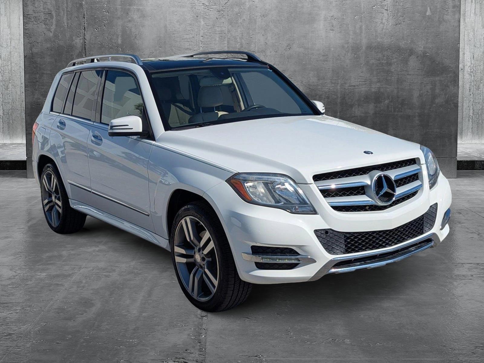 2014 Mercedes-Benz GLK-Class Vehicle Photo in Delray Beach, FL 33444